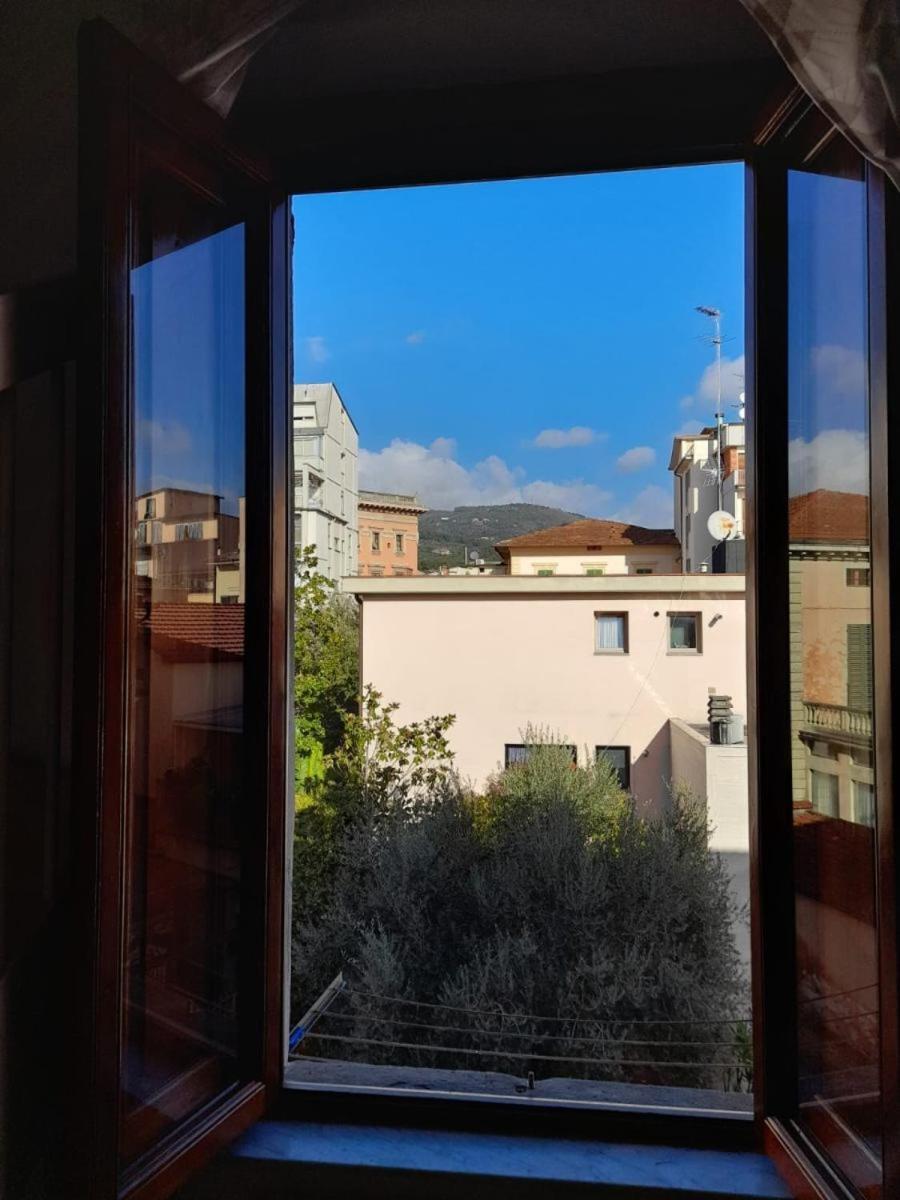Il Borgomct A Montecatini Terme Apartment Ngoại thất bức ảnh